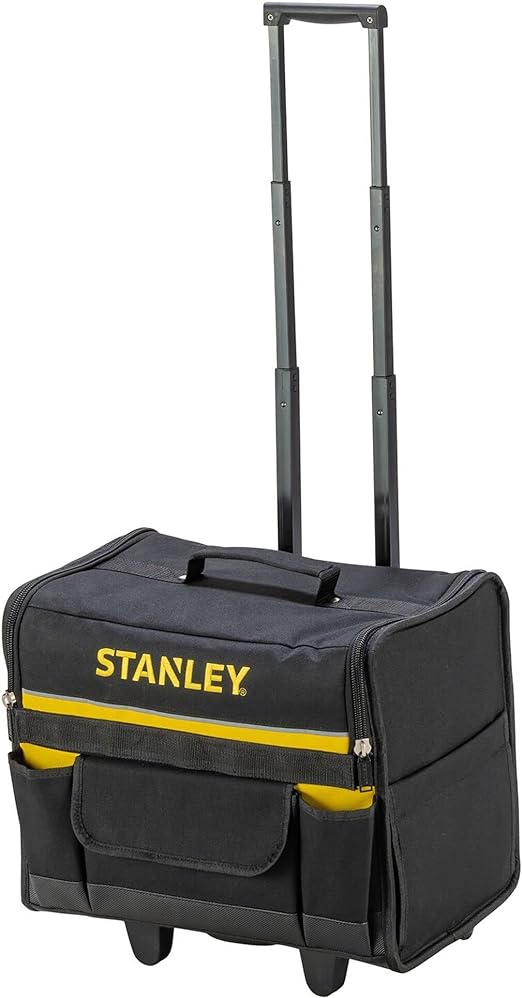 STANLEY 1-97-515 Maleta de herramientas con ruedas