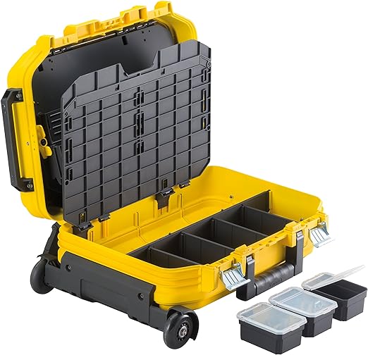 STANLEY FMST1-72383 FATMAX - Maletín de herramientas con ruedas