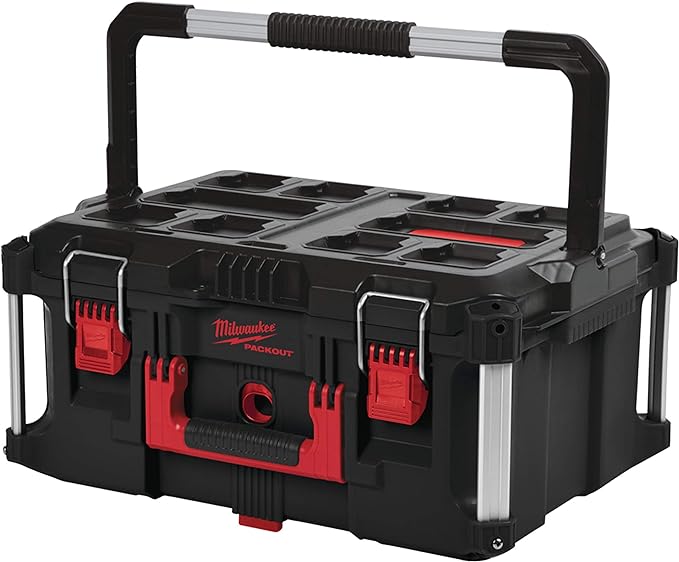 Caja de herramientas Milwaukee 4932464079 932464079